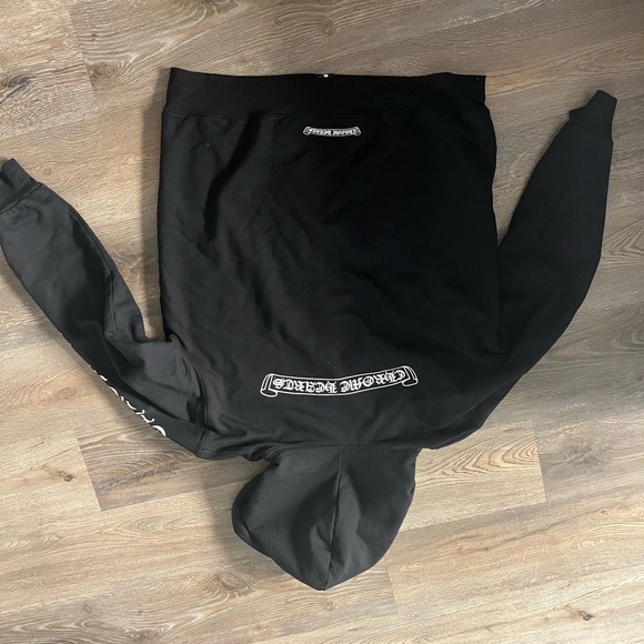 Chrome hearts fuck you dagger zip up - Picture 7 of 7